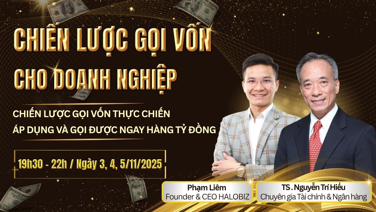 Chiến lược gọi vốn cho doanh nghiệp