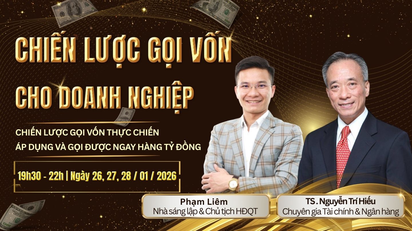 TS.Nguyễn Trí Hiếu & Phạm Liêm IPO