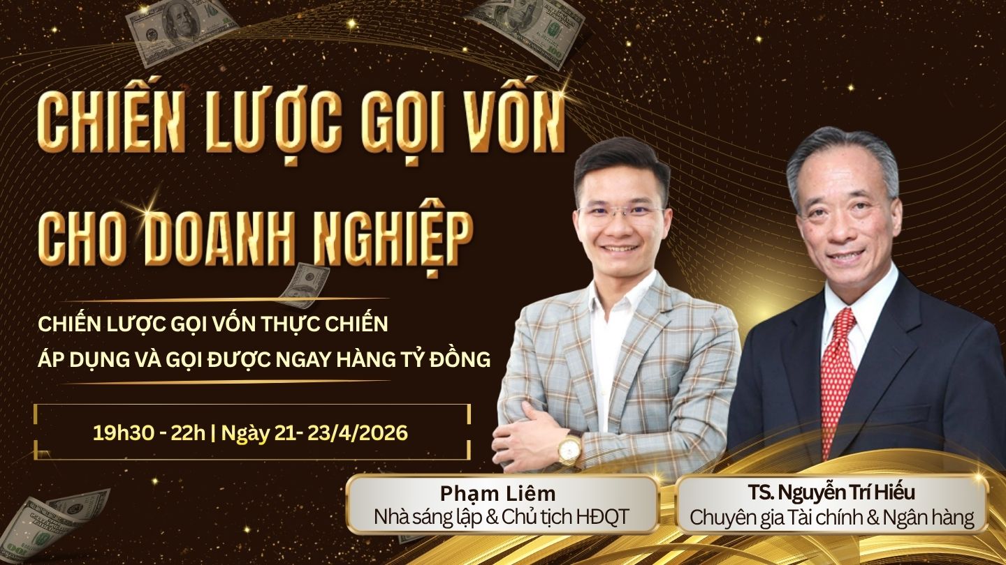 TS.Nguyễn Trí Hiếu & Phạm Liêm IPO